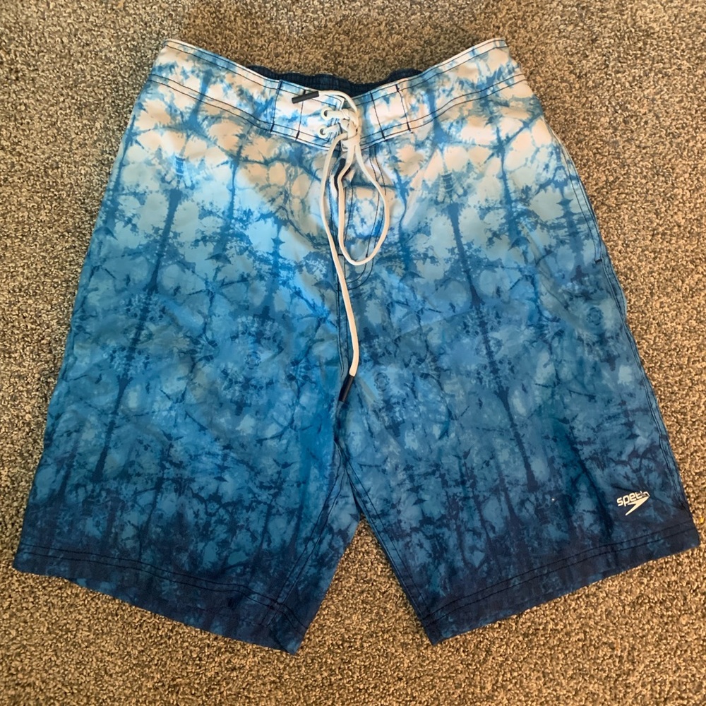 Boys swim trunks